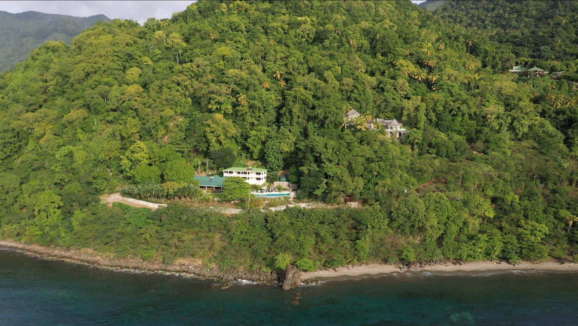 Authentic St, Lucian Experience At Prestigious 2-Bed Villa - Colibri Cottage Villa Soufriere Luaran gambar