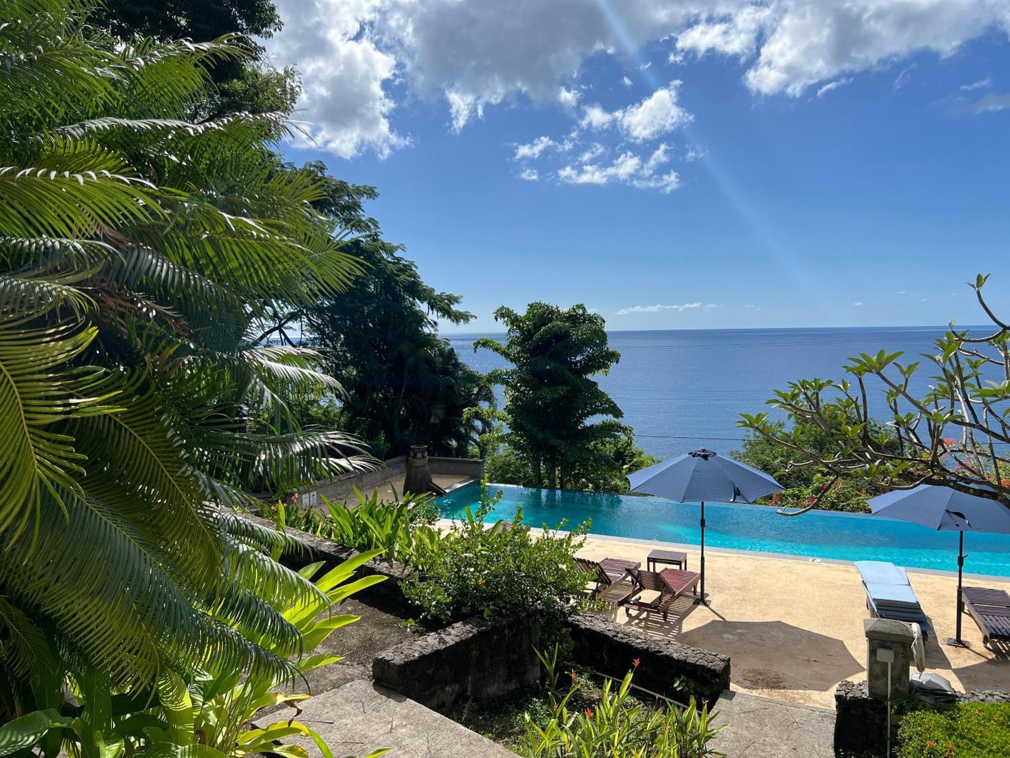Authentic St, Lucian Experience At Prestigious 2-Bed Villa - Colibri Cottage Villa Soufriere Luaran gambar