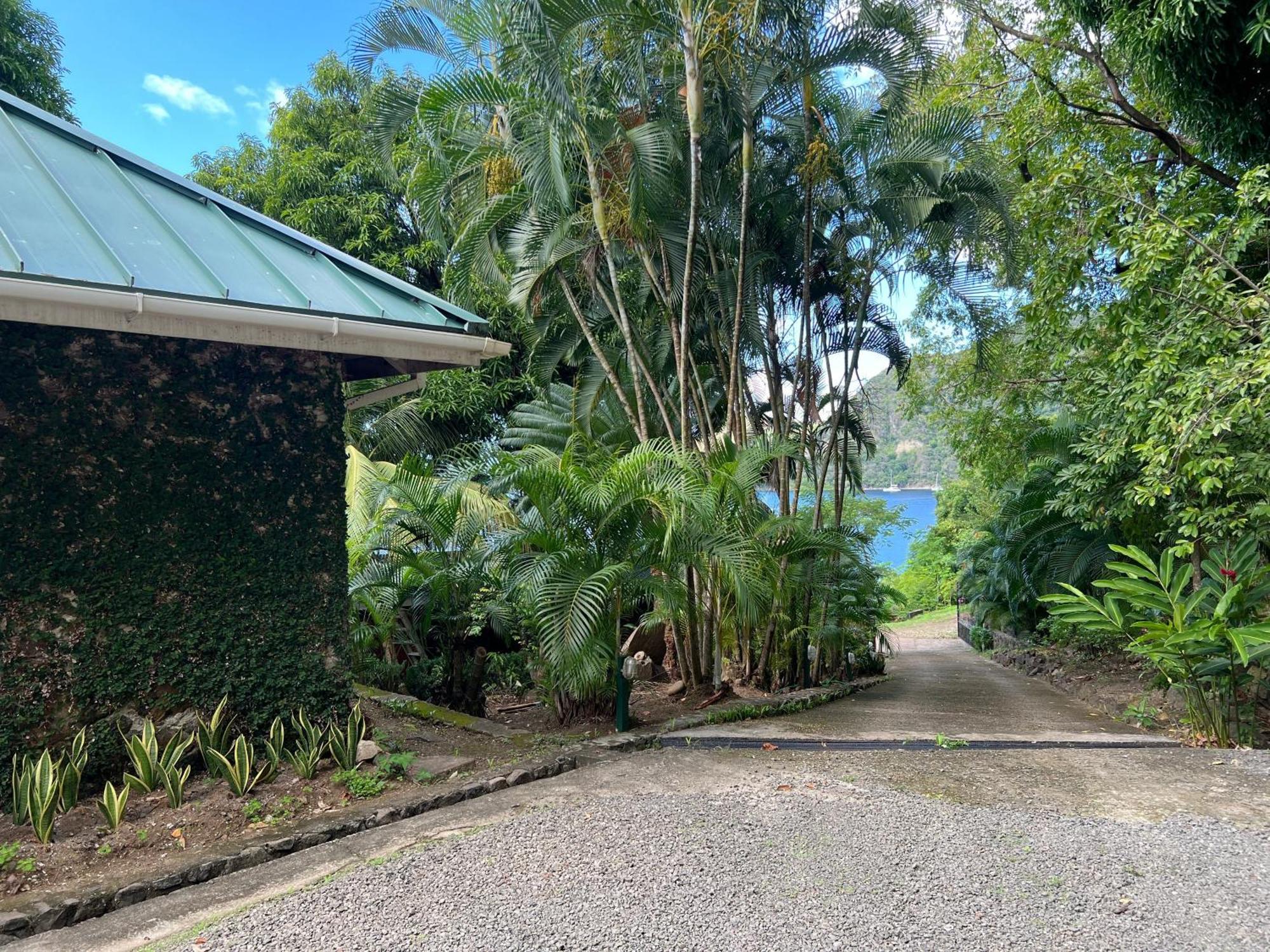 Authentic St, Lucian Experience At Prestigious 2-Bed Villa - Colibri Cottage Villa Soufriere Luaran gambar