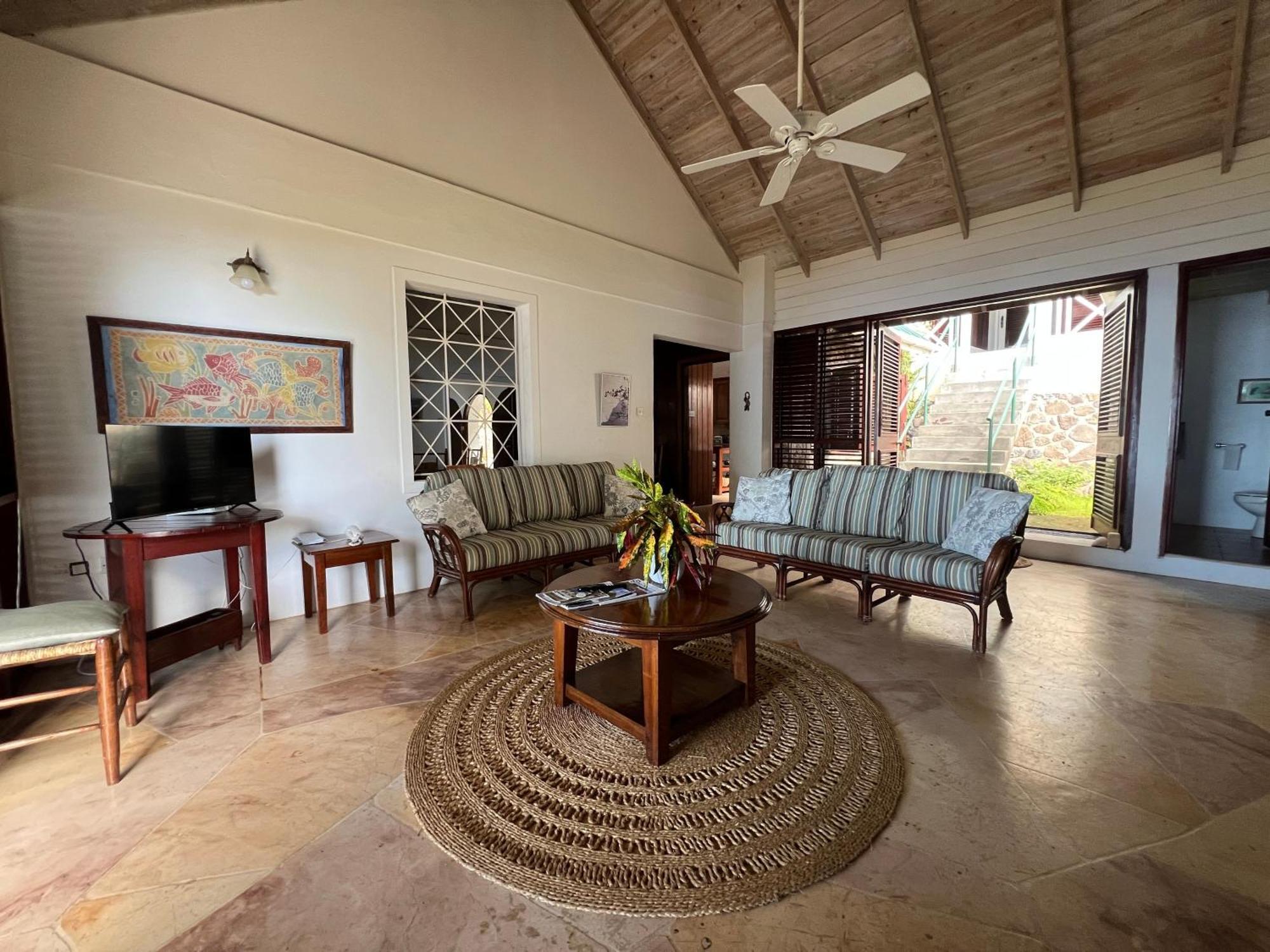 Authentic St, Lucian Experience At Prestigious 2-Bed Villa - Colibri Cottage Villa Soufriere Luaran gambar