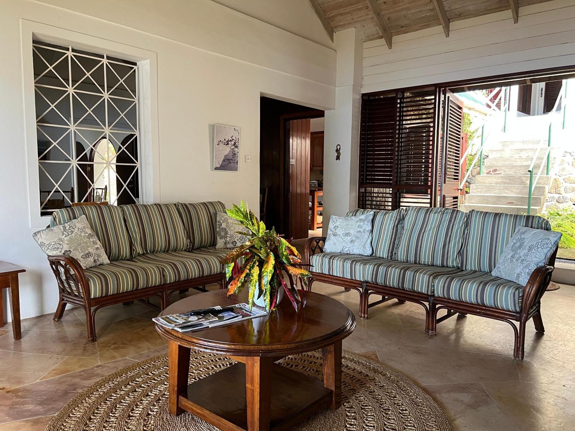 Authentic St, Lucian Experience At Prestigious 2-Bed Villa - Colibri Cottage Villa Soufriere Luaran gambar