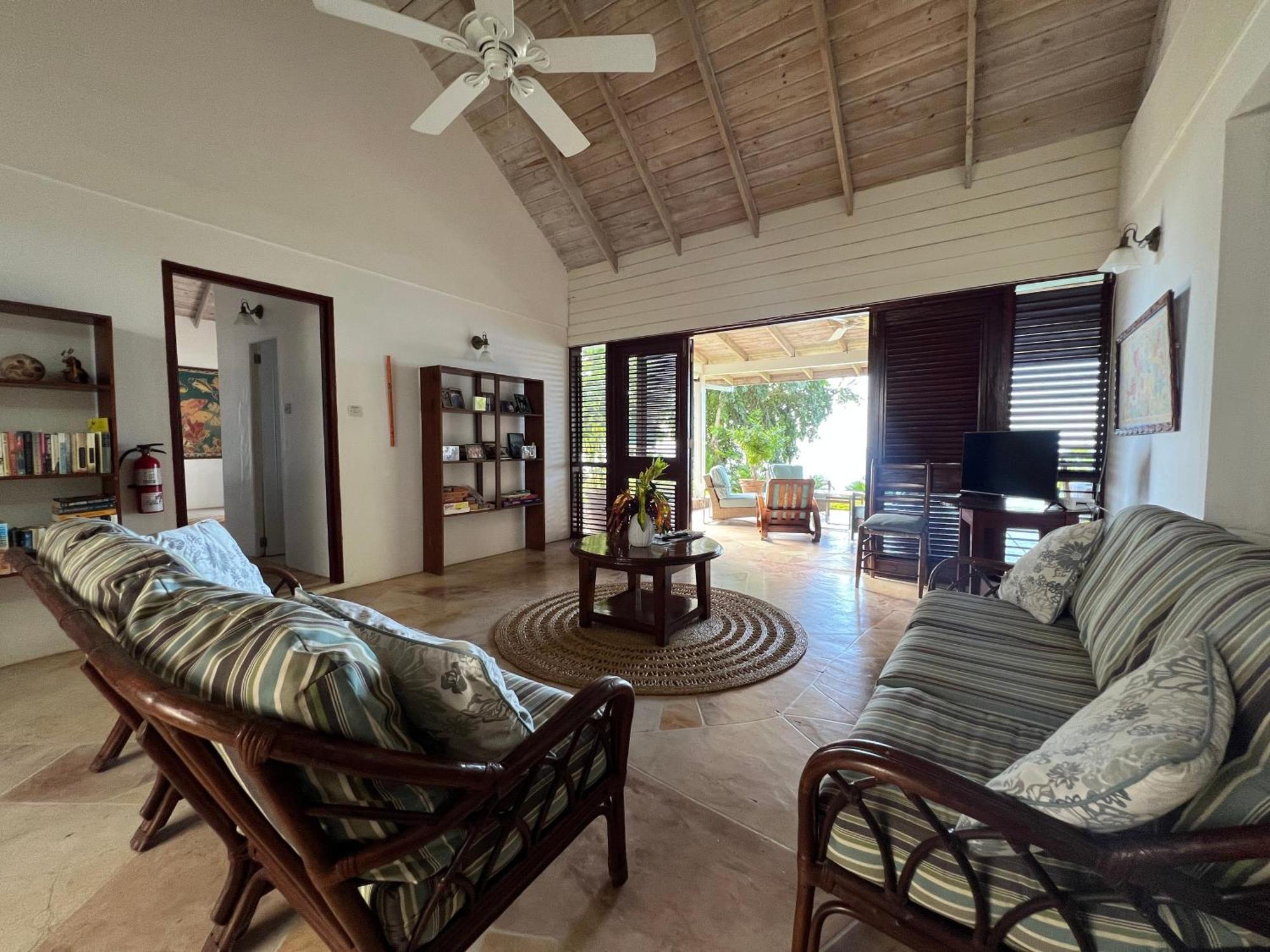 Authentic St, Lucian Experience At Prestigious 2-Bed Villa - Colibri Cottage Villa Soufriere Luaran gambar