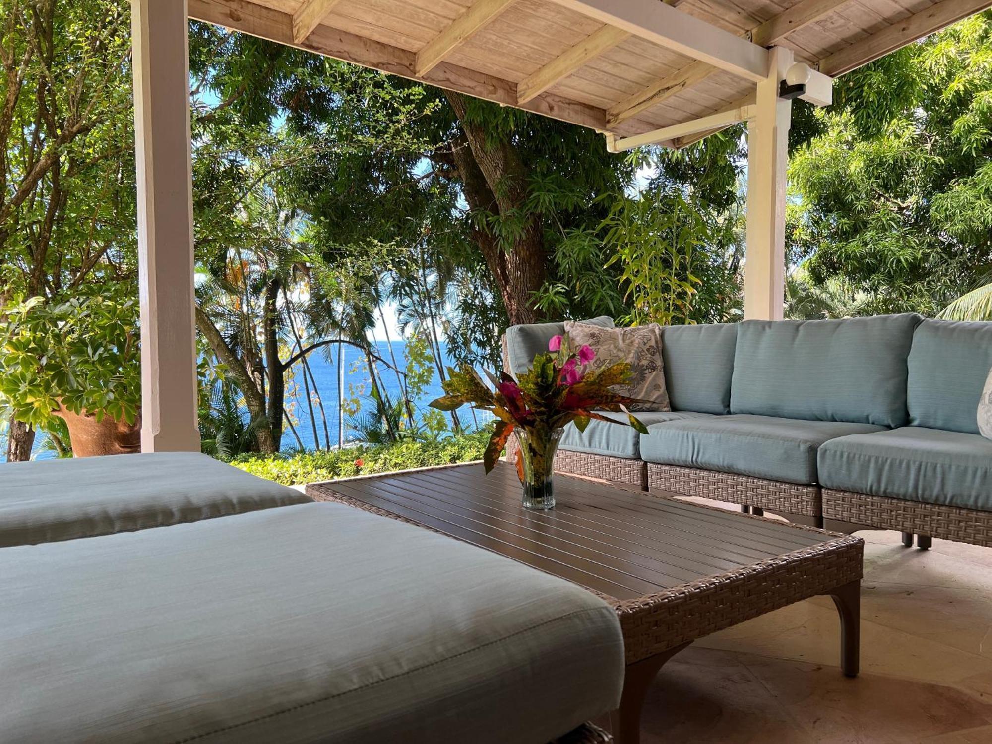 Authentic St, Lucian Experience At Prestigious 2-Bed Villa - Colibri Cottage Villa Soufriere Luaran gambar